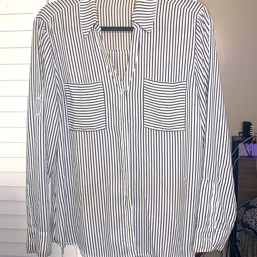 Express Portofino Striped